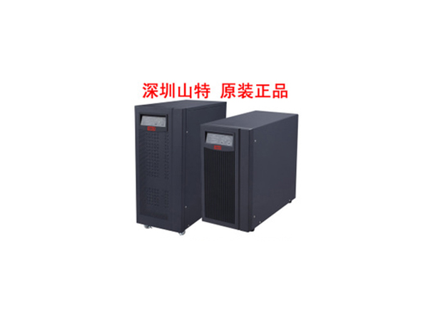 山特UPS电源山特城堡(6KVA～10KVA-S)